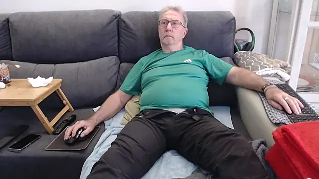 Nudelschwanz online show from March 14, 2026, 11:37 am