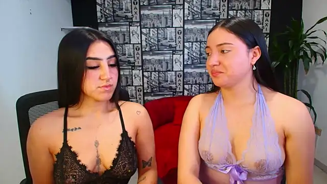 Isa And Natasha online show from May 12, 2026, 7:00 pm
