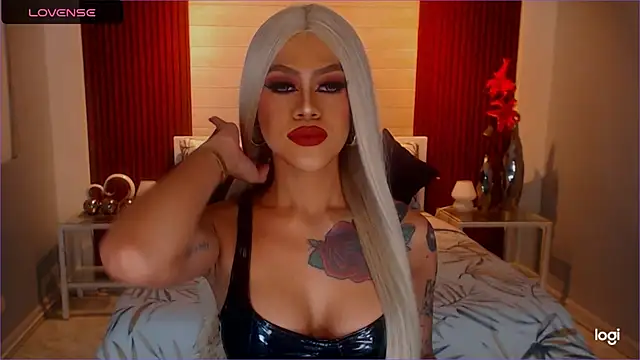 StellaStrong30 online show from February 17, 2026, 11:11 pm