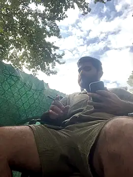 Shamang269 online show from October 9, 2025, 6:28 pm