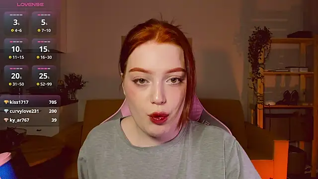 Sofy Benson online show from December 3, 2024, 2:27 pm