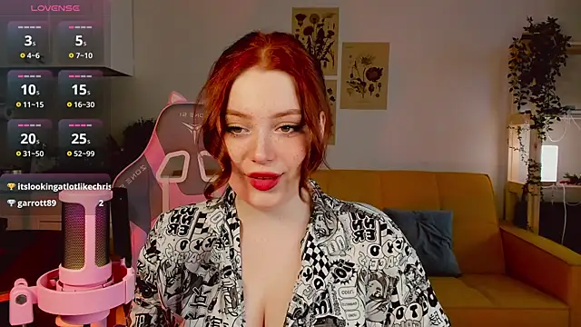 Sofy Benson online show from January 2, 2025, 10:16 am