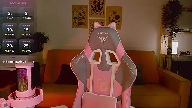 Sofy Benson online show from January 3, 2025, 6:22 am