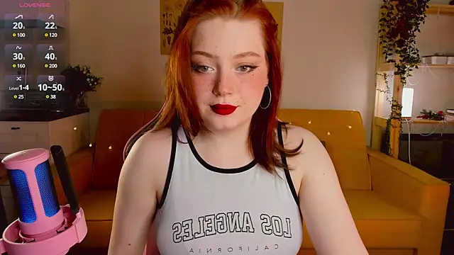 Sofy Benson online show from January 15, 2025, 9:35 am