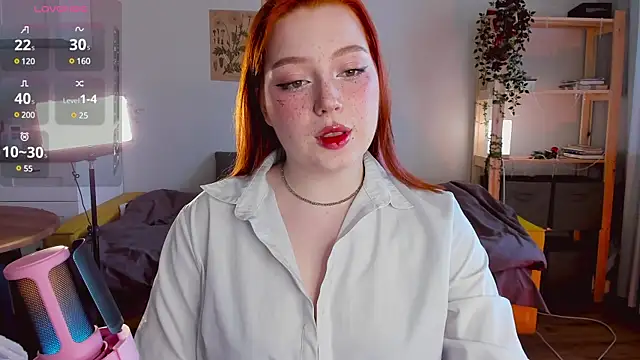 Sofy Benson online show from February 19, 2025, 11:17 am