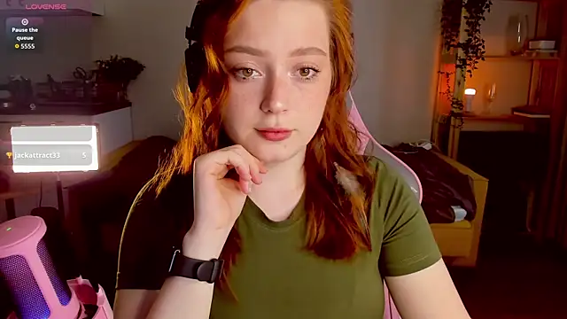 Sofy Benson online show from October 15, 2025, 12:05 pm