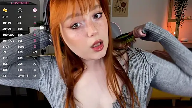 Sofy Benson online show from February 28, 2026, 1:12 pm