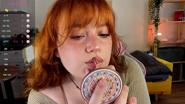 Sofy Benson online show from June 4, 2026, 1:39 pm