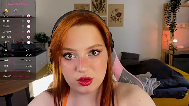 Sofy Benson online show from June 11, 2026, 2:15 pm