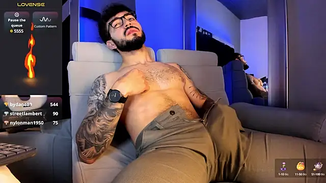 MarkWalker   online show from February 15, 2025, 1:27 pm