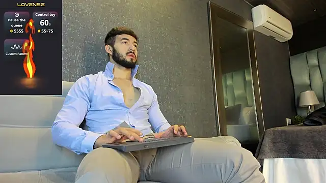 MarkWalker   online show from March 8, 2026, 10:30 am