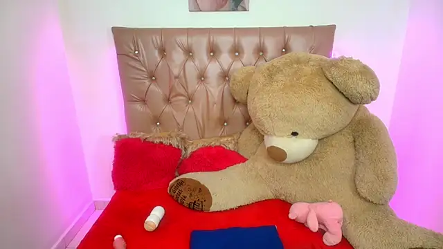 Ginna doll online show from March 2, 2025, 2:30 am