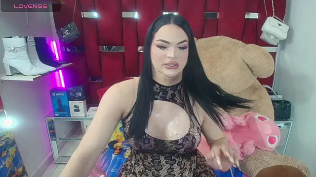 Snapshot of Ginna_doll chatting on May 31, 2026, 12:41 am Ginna doll online show from May 31, 2026, 12:41 am