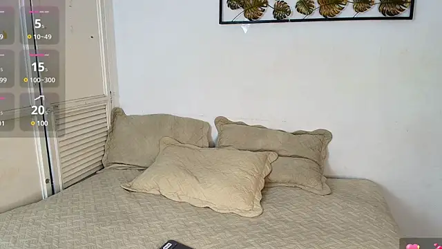 kristyl paez online show from March 12, 2025, 7:28 pm