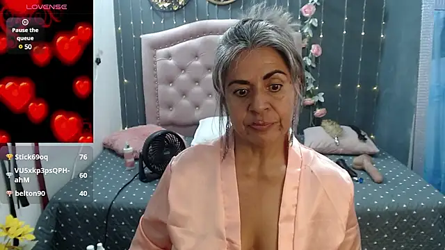 lalisha 96 online show from February 1, 2025, 2:58 am