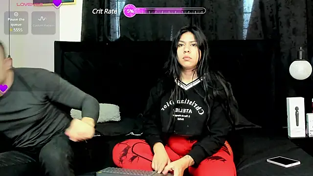 lissandthor13 online show from February 14, 2025, 12:14 pm