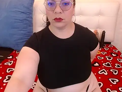Angiee BBW online show from October 2, 2025, 8:49 pm