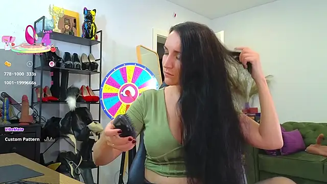 EvaKeks online show from March 11, 2026, 6:25 pm