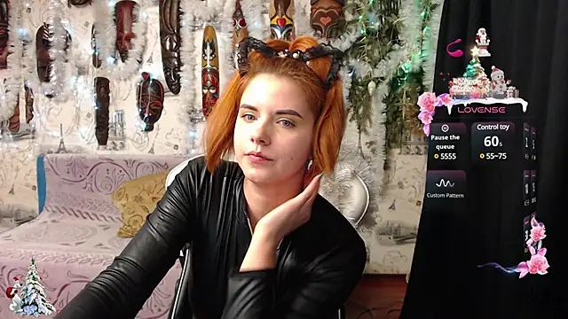 Snapshot of CrazyLaGirl chatting on January 6, 2025, 9:54 pm CrazyLaGirl online show from January 6, 2025, 9:54 pm