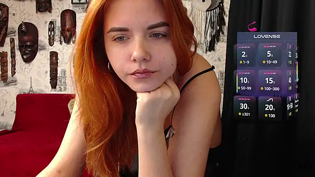 Snapshot of CrazyLaGirl chatting on January 24, 2025, 12:52 am CrazyLaGirl online show from January 24, 2025, 12:52 am