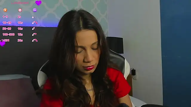 cora 22 online show from September 11, 2025, 12:49 pm