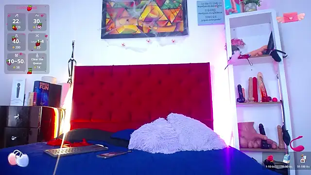 louise nails online show from November 8, 2025, 5:12 pm