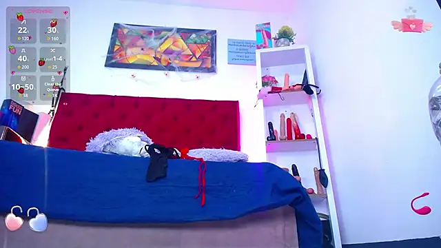 louise nails online show from November 10, 2025, 3:00 pm