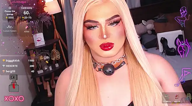 Bitch Fowler69 online show from December 6, 2024, 7:12 pm