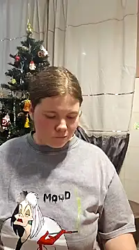 RubyValen online show from January 17, 2025, 6:23 pm