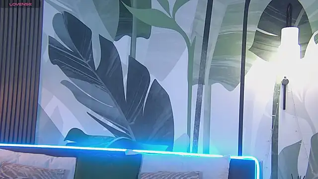 RubyValen online show from January 23, 2025, 1:08 am