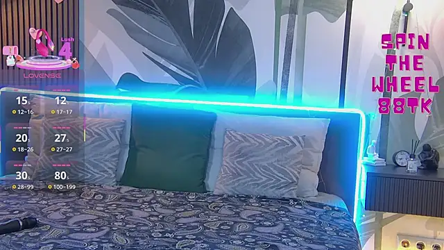 RubyValen online show from February 28, 2025, 1:05 am