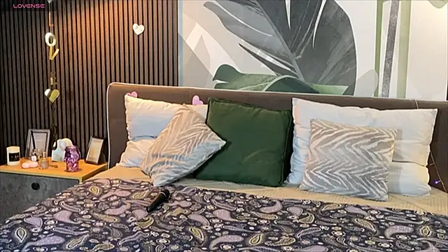 RubyValen online show from March 14, 2025, 1:05 am