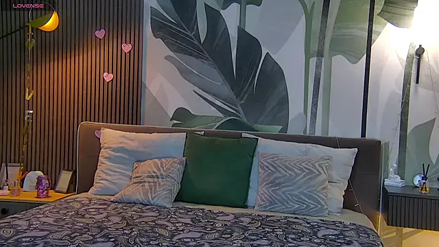 RubyValen online show from March 18, 2025, 1:10 am