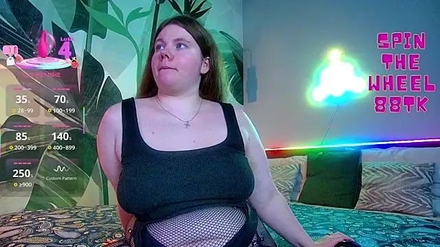 RubyValen online show from September 23, 2025, 12:46 am