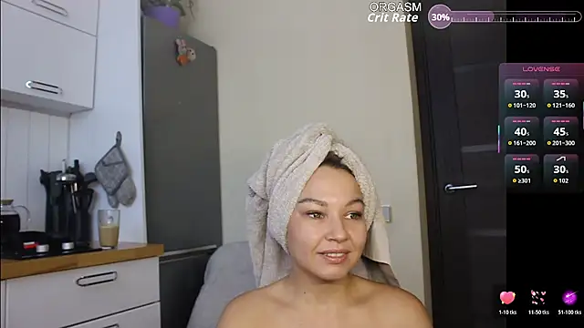 anna from heavenTV online show from October 18, 2025, 8:48 am