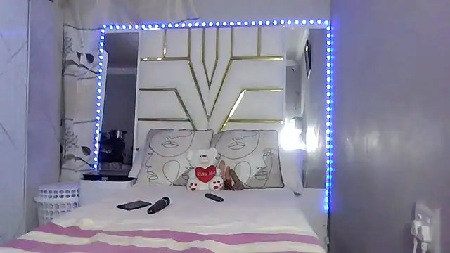 SexyyNana online show from October 31, 2025, 7:48 pm