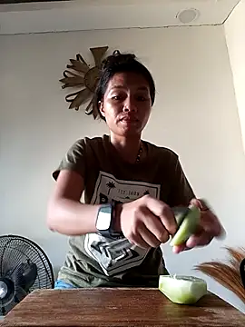 Snapshot of Asexycook4Ubananas chatting on July 19, 2026, 8:29 am Asexycook4Ubananas online show from July 19, 2026, 8:29 am