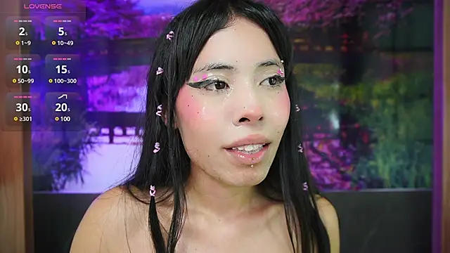 miss  maria online show from January 28, 2025, 8:58 pm