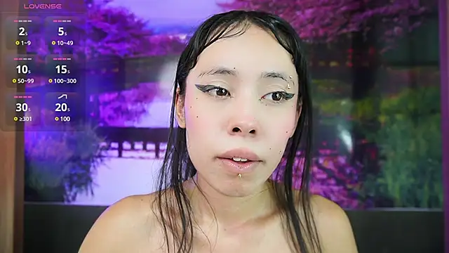 miss  maria online show from February 15, 2025, 8:54 pm