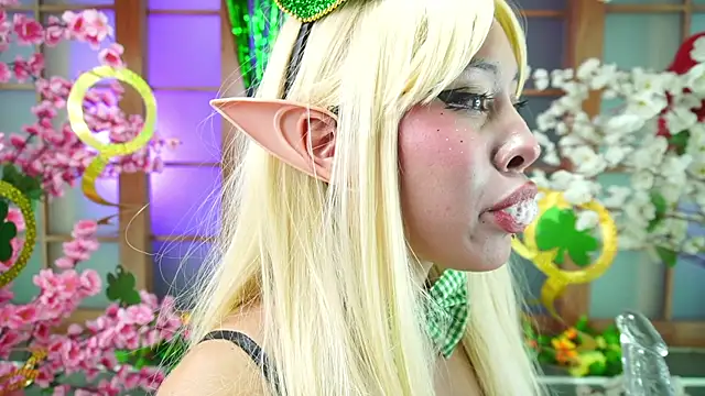 miss  maria online show from March 17, 2025, 6:00 pm