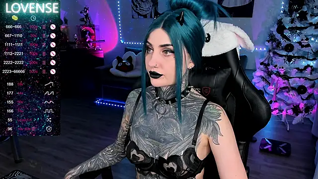 RachelQueen  online show from January 19, 2025, 6:31 am