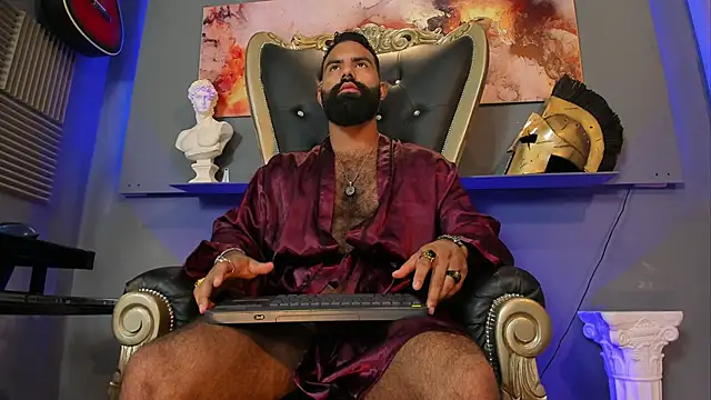 BeardAndrew online show from February 11, 2025, 3:18 am