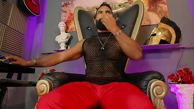 BeardAndrew online show from February 13, 2025, 1:19 am