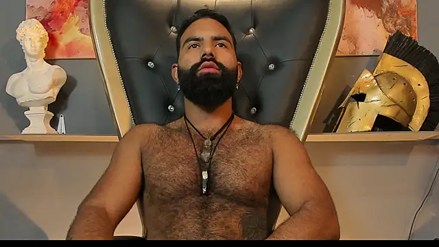 BeardAndrew online show from February 20, 2025, 2:29 am