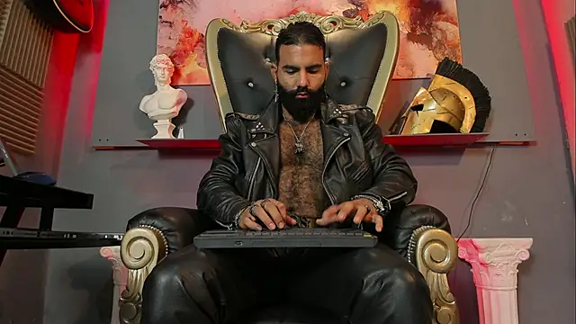 BeardAndrew online show from February 21, 2025, 1:33 am