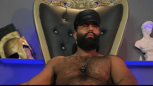 BeardAndrew online show from October 5, 2025, 12:03 pm