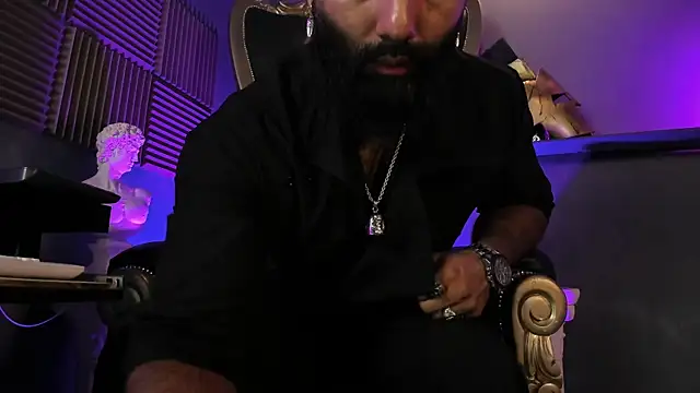 BeardAndrew online show from October 12, 2025, 6:12 am