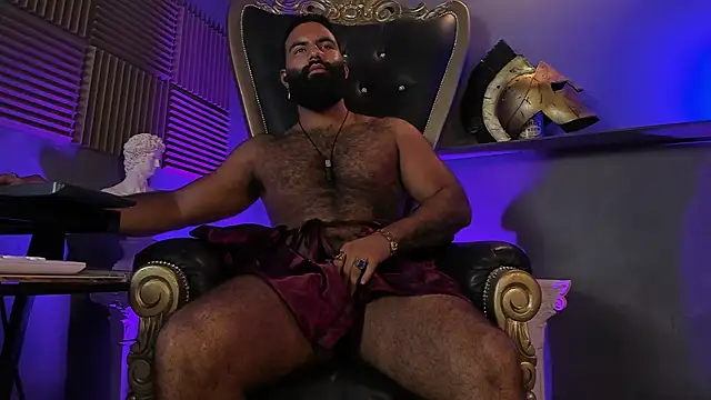 BeardAndrew online show from October 19, 2025, 1:45 pm