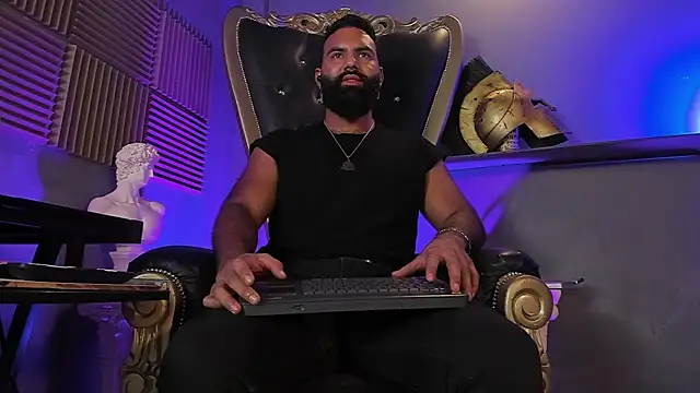 BeardAndrew online show from November 6, 2025, 3:18 am