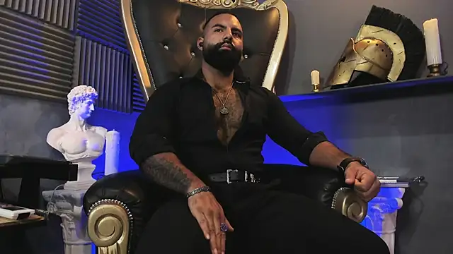 BeardAndrew online show from January 15, 2026, 9:07 pm